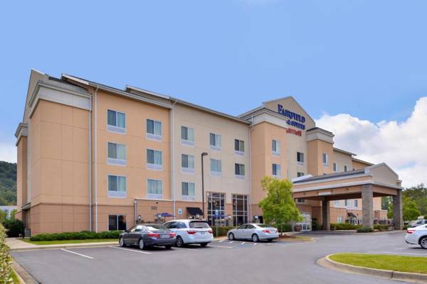 Fairfield Inn and Suites by Marriott Birmingham Pelham/I-65