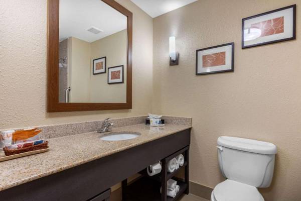 Comfort Suites Pelham Hoover I-65