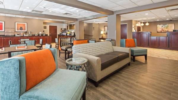 Best Western Plus Oak Mountain Inn