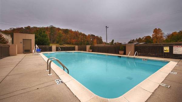 Best Western Plus Oak Mountain Inn