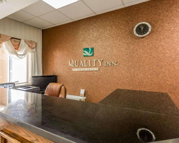 Quality Inn Pell City I-20 exit 158