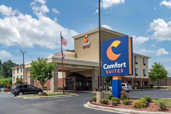 Comfort Suites Pell City I-20 exit 158