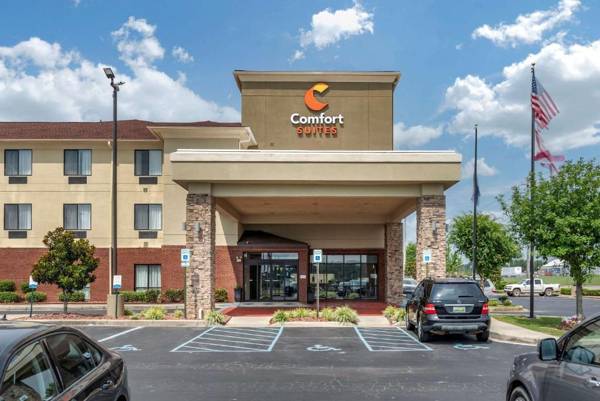 Comfort Suites Pell City I-20 exit 158