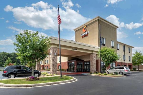 Comfort Suites Pell City I-20 exit 158