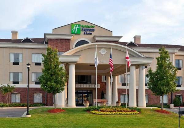 Holiday Inn Express Hotel & Suites Pell City