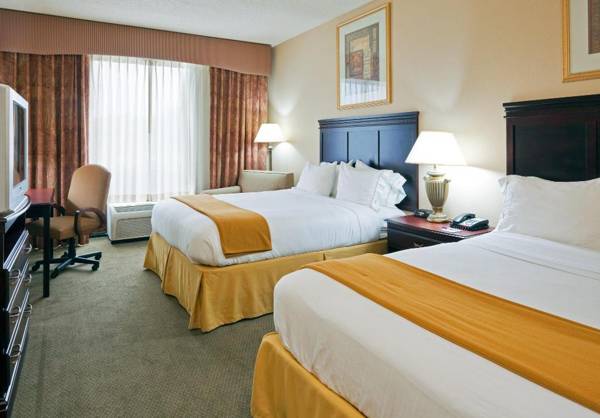 Workspace - Holiday Inn Express Hotel & Suites Pell City