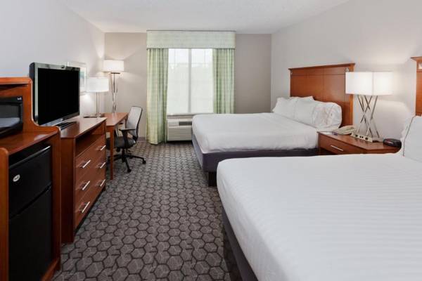Workspace - Holiday Inn Express Phenix City-Fort Benning an IHG Hotel