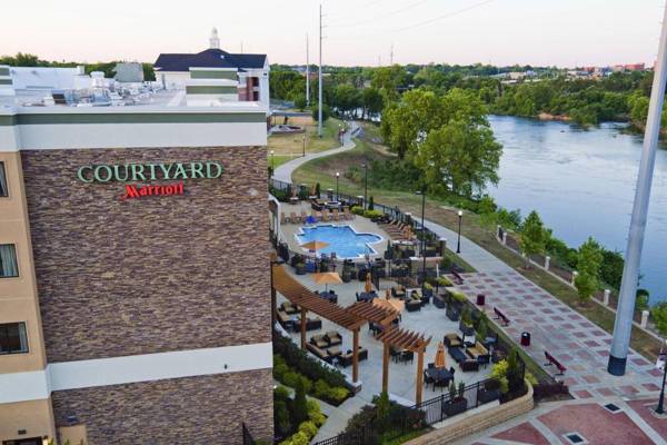 Courtyard by Marriott Columbus Phenix City