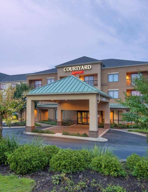 Courtyard by Marriott Montgomery Prattville