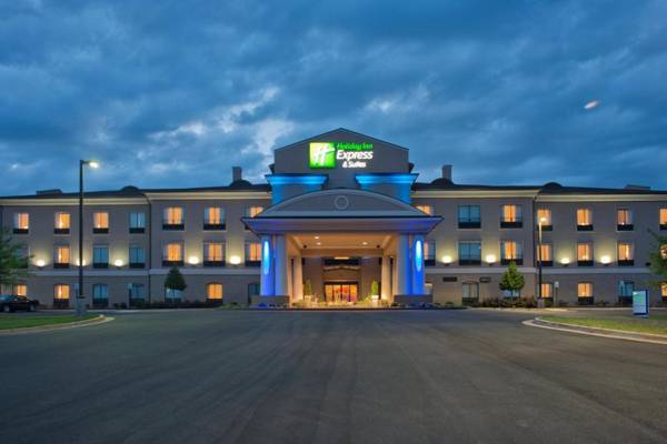 Holiday Inn Express Hotel & Suites Prattville South an IHG Hotel