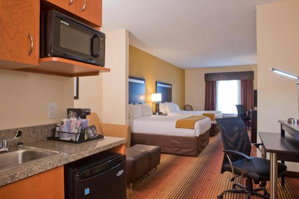 Workspace - Holiday Inn Express Hotel & Suites Prattville South an IHG Hotel