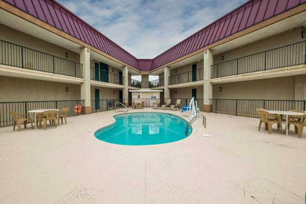 Red Roof Inn Mobile North – Saraland