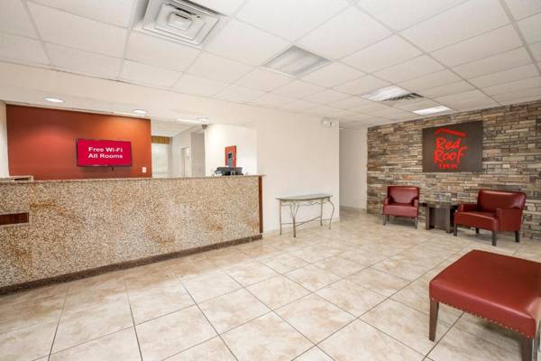 Red Roof Inn Mobile North – Saraland