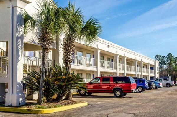 Motel 6-Saraland AL