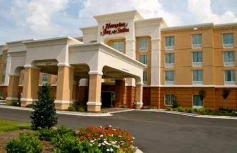 Hampton Inn & Suites Scottsboro