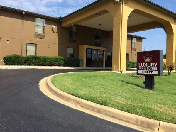 Luxury Inn & Suites