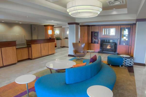 Fairfield Inn & Suites by Marriott Mobile Daphne/Eastern Shore