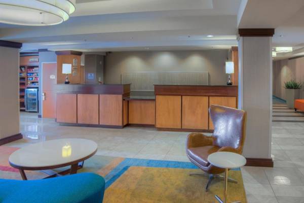 Fairfield Inn & Suites by Marriott Mobile Daphne/Eastern Shore