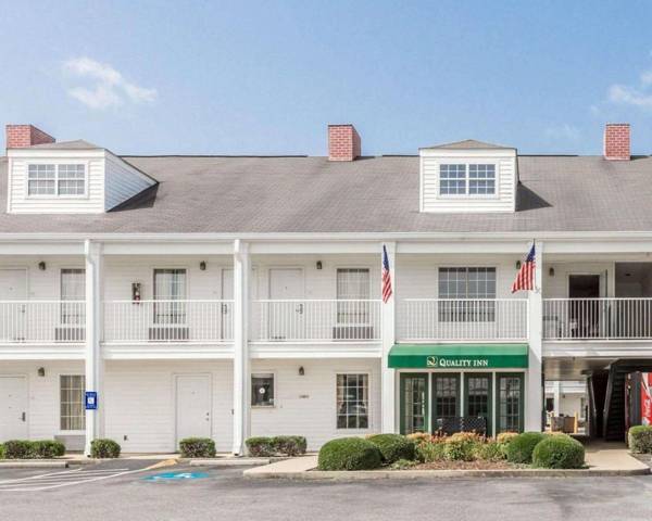 Rodeway Inn Sylacauga Hwy 280