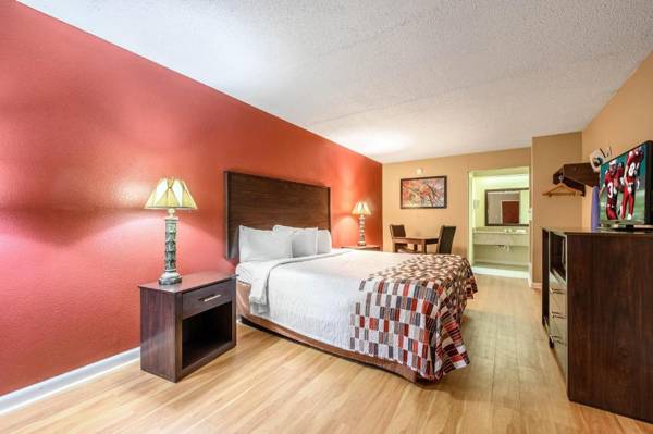 Red Roof Inn Sylacauga