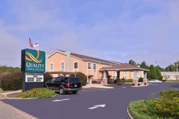 Quality Inn & Suites Northpark