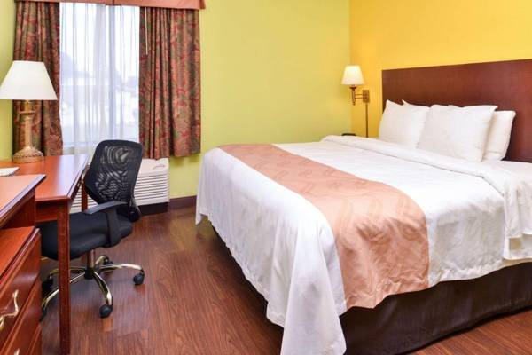 Quality Inn & Suites Northpark