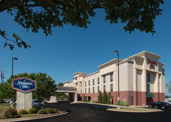 Hampton Inn Troy