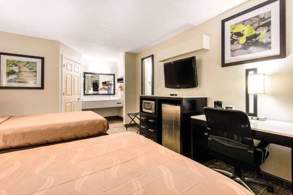 Workspace - Quality Inn Trussville I-59 exit 141