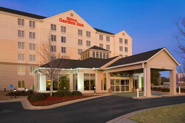 Hilton Garden Inn Tuscaloosa