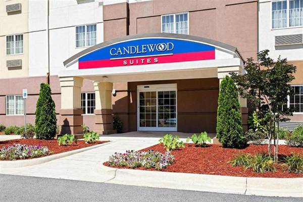 Candlewood Suites Tuscaloosa an IHG Hotel