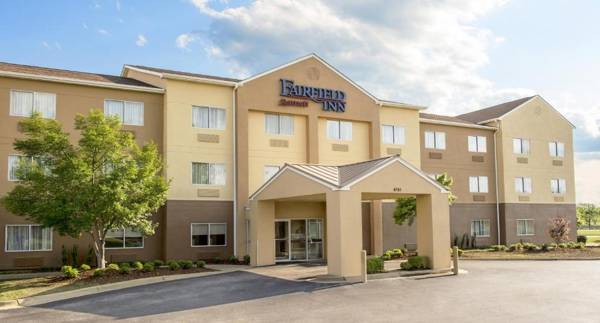 Fairfield Inn Tuscaloosa