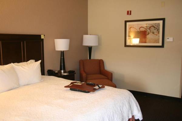 Hampton Inn Tuscaloosa-University