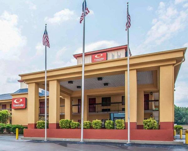 Econo Lodge Inn & Suites I-20 Exit 73