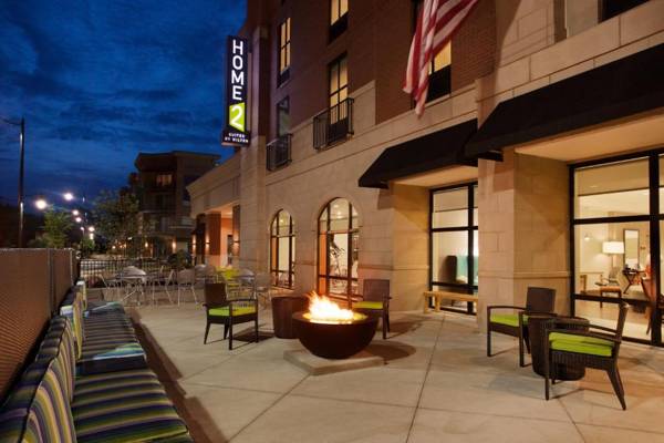 Home2 Suites by Hilton Tuscaloosa Downtown