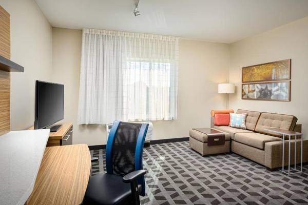 Workspace - TownePlace Suites by Marriott Tuscaloosa