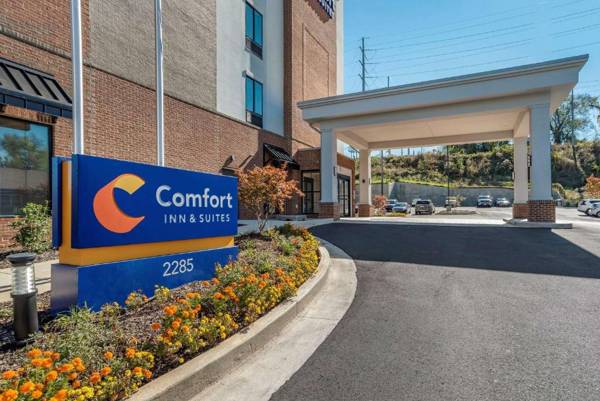 Comfort Inn & Suites Downtown near University