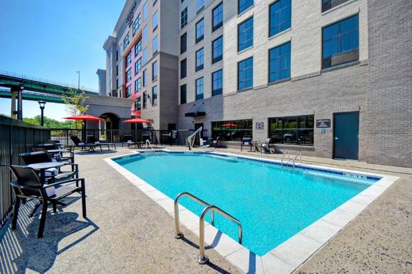 Homewood Suites by Hilton Tuscaloosa Downtown AL