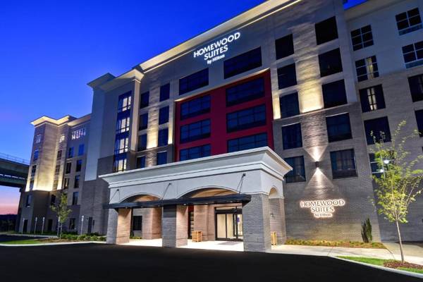 Homewood Suites by Hilton Tuscaloosa Downtown AL