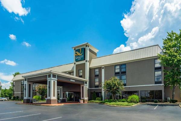 Quality Inn Valley - West Point