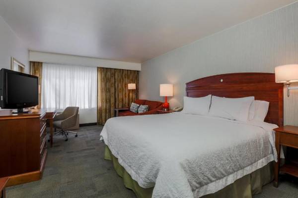 Hampton Inn Anchorage