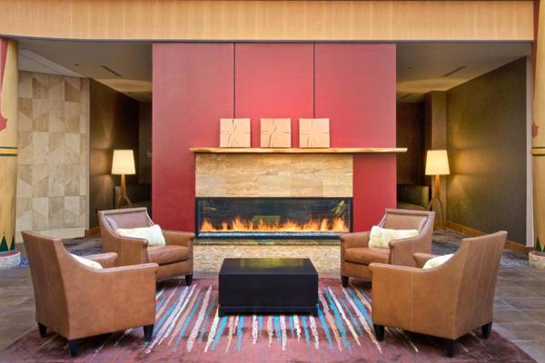 Sheraton Anchorage Hotel & Spa