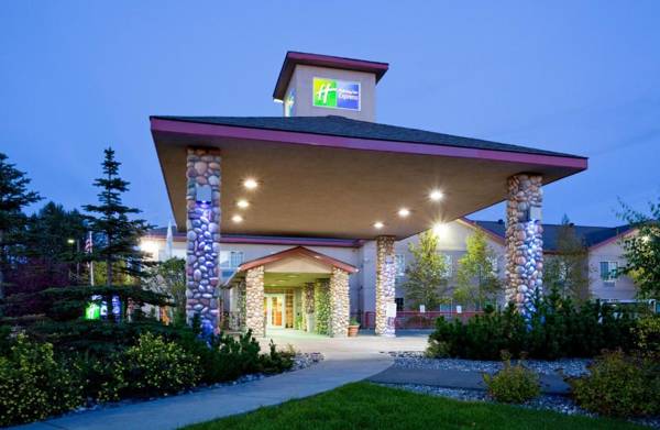 Holiday Inn Express Anchorage an IHG Hotel