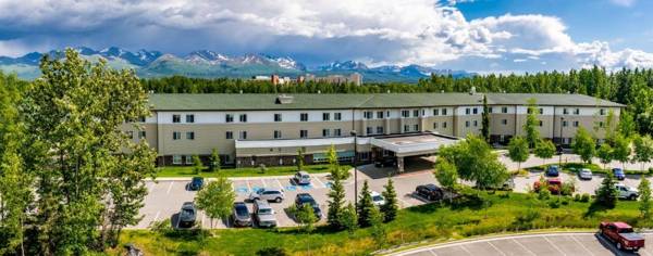 SpringHill Suites Anchorage University Lake