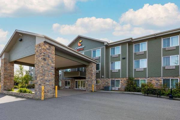 Comfort Suites Anchorage International Airport