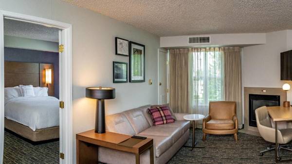 Workspace - Residence Inn by Marriott Anchorage Midtown