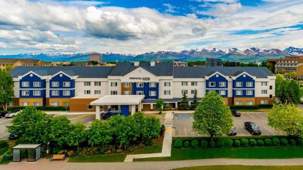 SpringHill Suites Anchorage Midtown