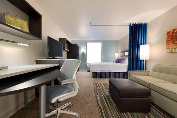 Workspace - Home2 Suites by Hilton Anchorage/Midtown