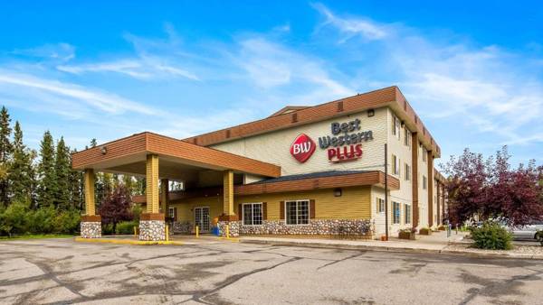 Best Western Plus Pioneer Park Inn