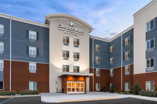 Candlewood Suites - Fairbanks an IHG Hotel