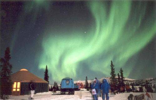 Chena Hot Springs Resort